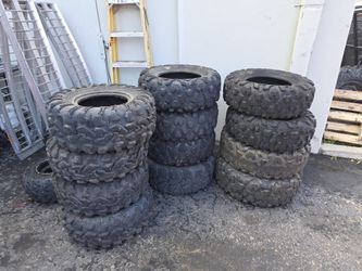Used Atv/utv Tires