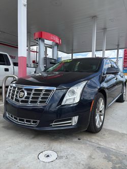 2013 Cadillac XTS