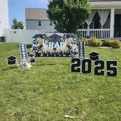 Yard Cards- Lawn Cards