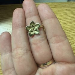 Gold Ring