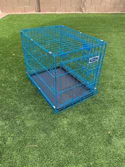 Medium Wire Dog Crate