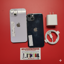 iPhone 14 128GB Factory Unlocked Excellent condition - On Special Cash Deal $329 (Payments options available) 🤩