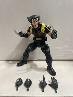 Marvel Legends X-treme Wolverine