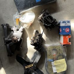 1960 Cadillac Sedan Parts