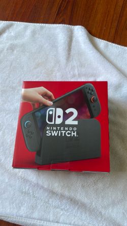 NEW NINTENDO SWITCH 2