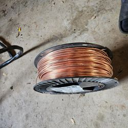 #6 bare copper 315'