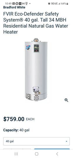 Water Heater