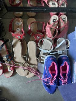 Women’s Shoes 