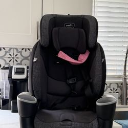 Toddler Car Seat
