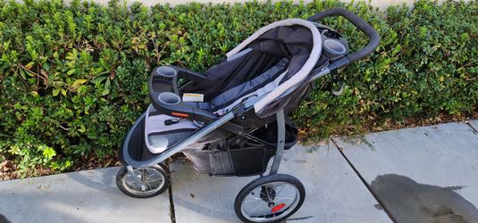 Jogging stroller,  Graco