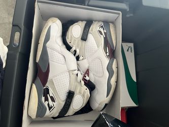 Air Jordan 8 Retro Size W10