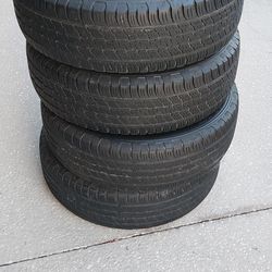 Jeep Renegade Trailhawk Wildpeak HT tires