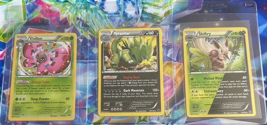Holo Promo Pokémon Card Lot Full Set