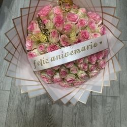 50 Roses Bouquet $145