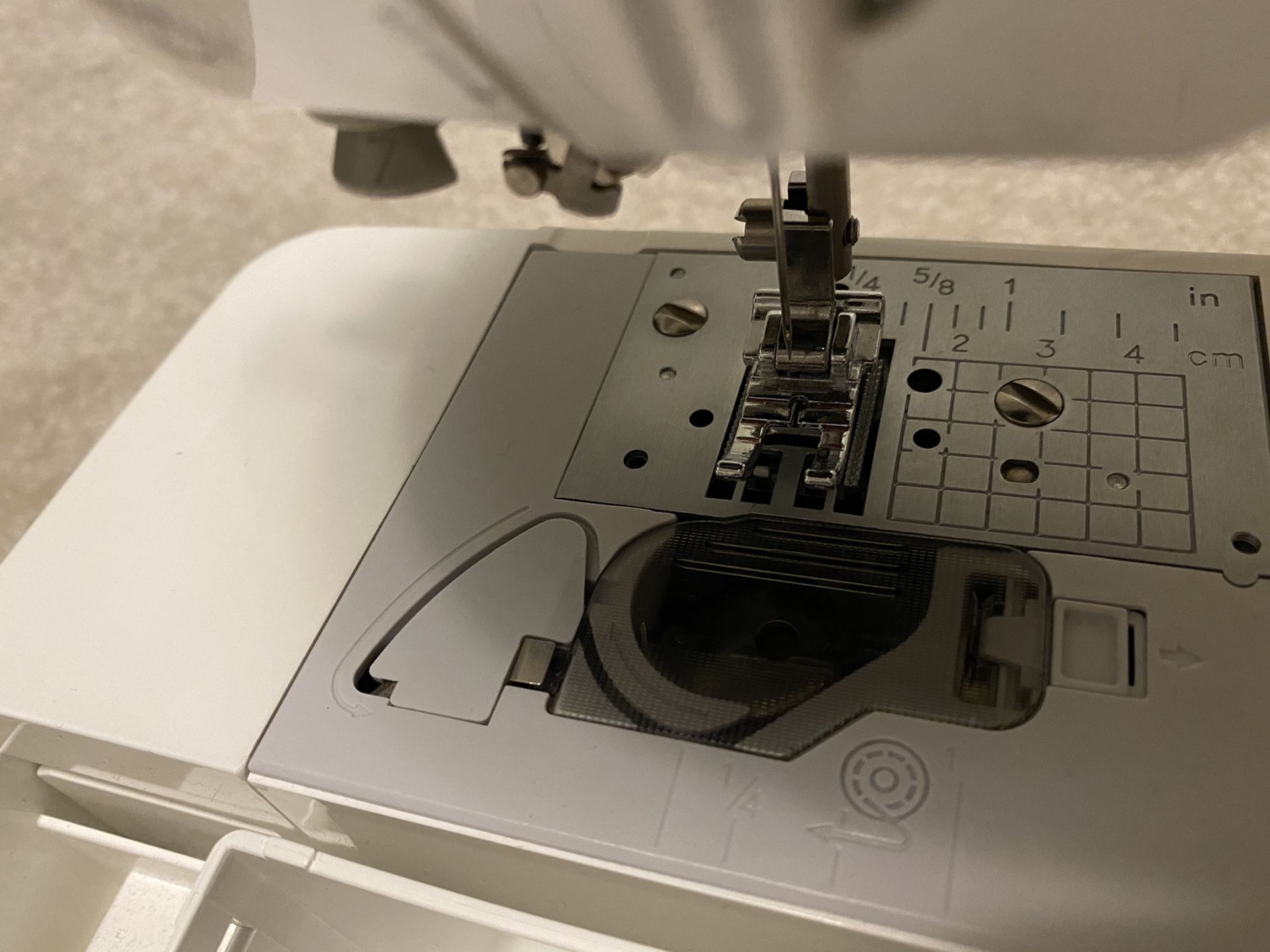 Baby Lock Tempo sewing machine for Sale in Olympia, WA OfferUp
