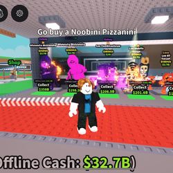 Steal A Brainrot Game