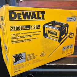 DeWalt Electric Pressure Washer