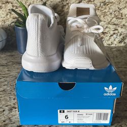 Adidas Swift Run White 