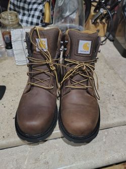 Carhartt Boots