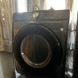 Samsung Electronic Dryer 