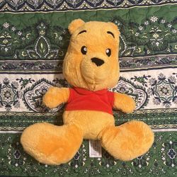 Winnie The Pooh Plush