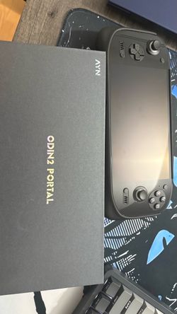 Ayn Odin 2 Portal 120Hz AMOLED Screen