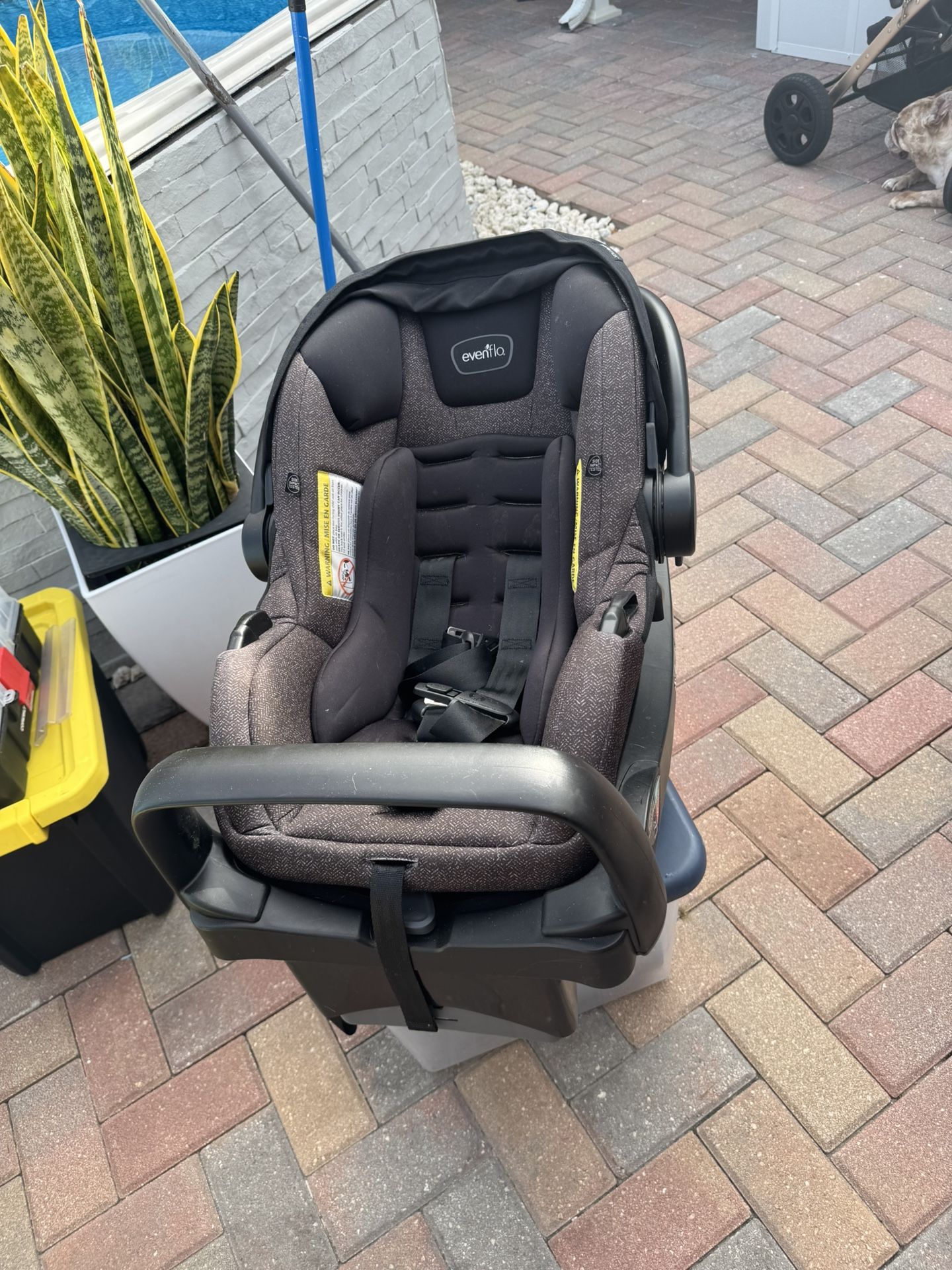 Infant Car Seat