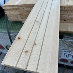 One pallet total lake 86 pcs 1X8 F/L SHIPLAP wt 3/ BTR DRY 4/8 79/10. Cover around 688 sq ft   8 x10  Ho everyone we have this whole pallet of this 1x