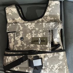 Weighted Vest-Professional 