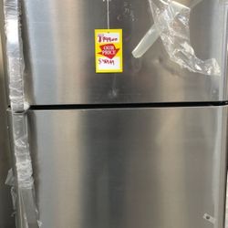 Frigidaire refrigerator