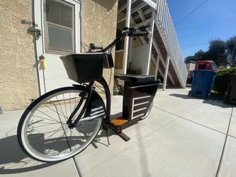 Whisper Jet 1950’s E Scooter