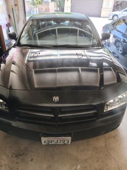 2008 Dodge Charger