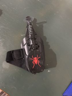 Spider-Man Suction Cup Shooter
