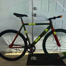Bike / Bicycle / Track Bike / Tracklocross / Fixed Gear Bike / Bicicleta / Road Bike / Gravel Bike / Cyclocross/ Bicycle