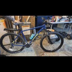 Cannondale Bike