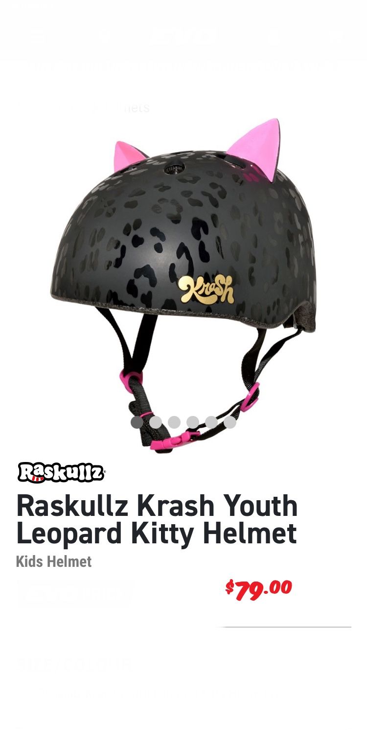 Kids Helmet Size M
