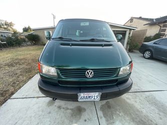 2003 Volkswagen EuroVan