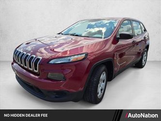 2014 Jeep Cherokee