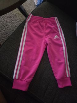 Size 12 month Adidas pants