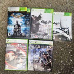 Xbox 360 Games