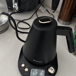 New Electric Kettle 