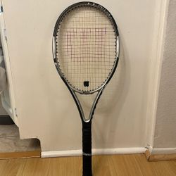 Wilson tennis racket