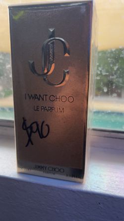 I Want Choo Le Parfum