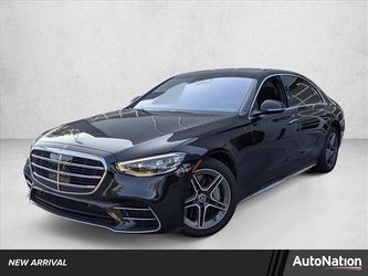 2024 Mercedes-Benz S 500