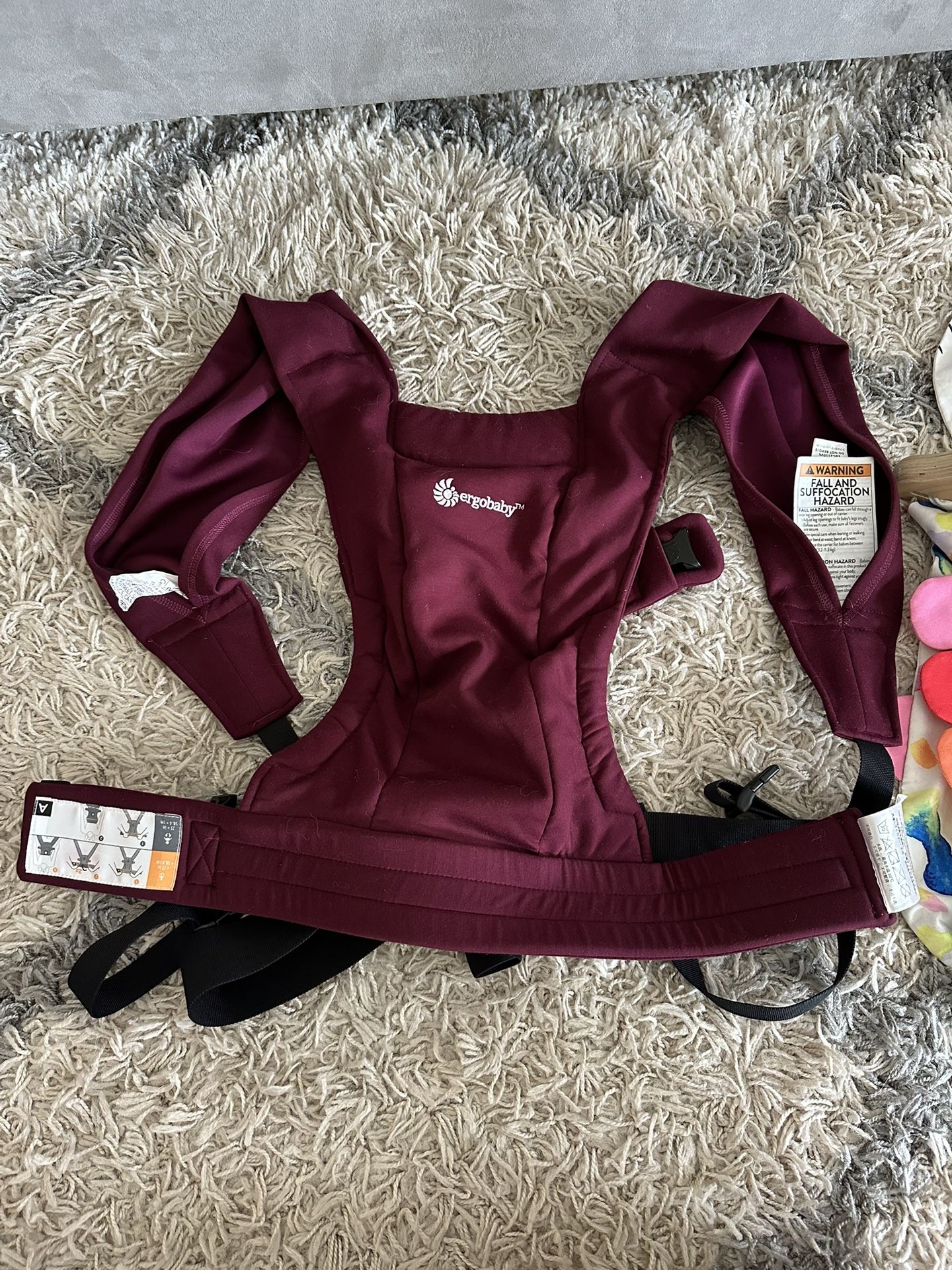 Ergobaby Embrace Carrier