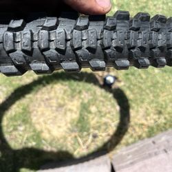 26” Mountain Mountain Bike Tire New!! $40