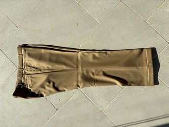 Custom Men’s Brown Dress Pants