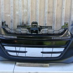 2018-2020 Honda Accord Front Bumper Cover 