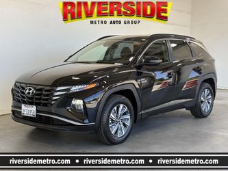 2023 Hyundai Tucson Hybrid