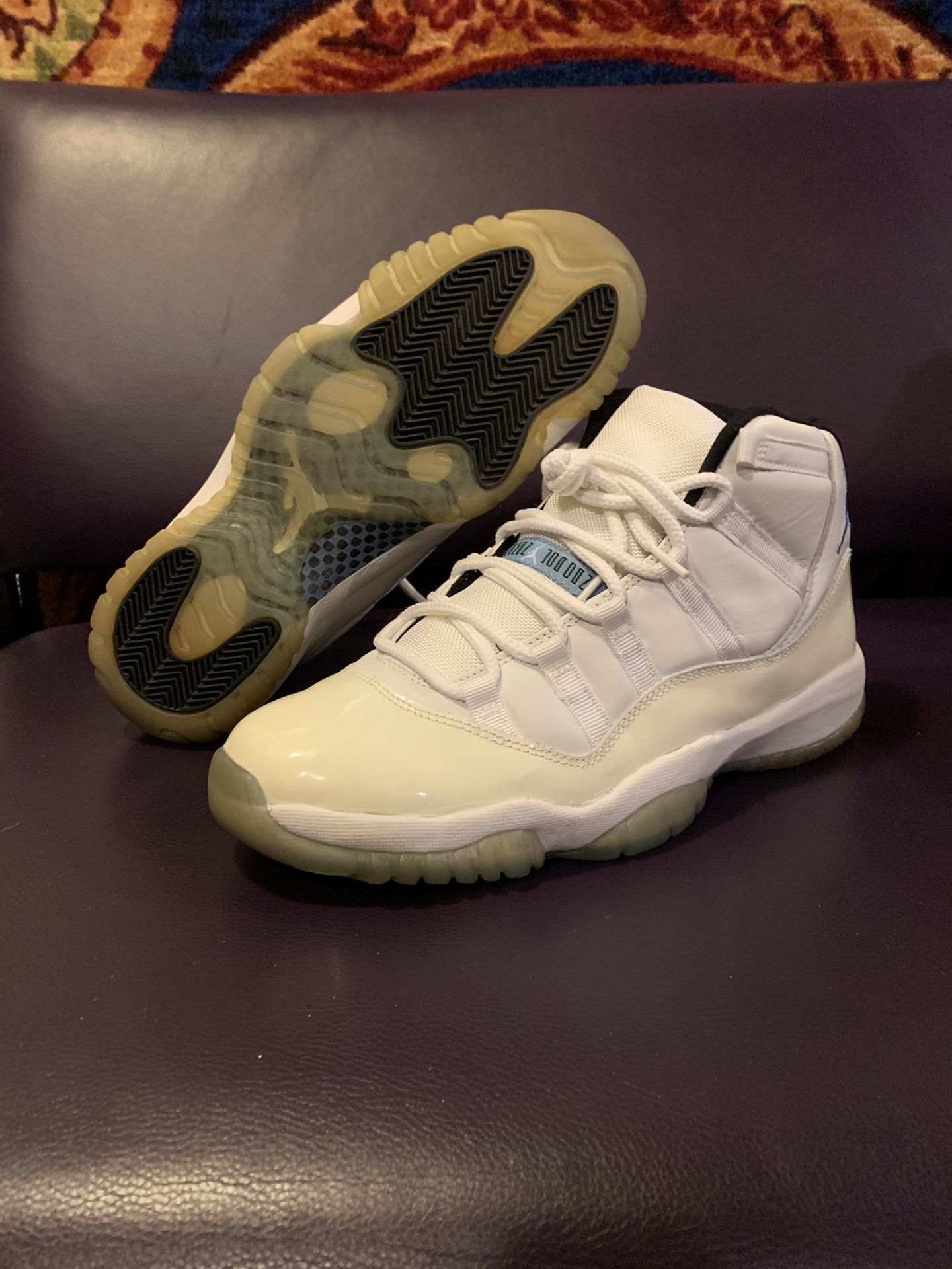 Men’s Jordan’s shoes